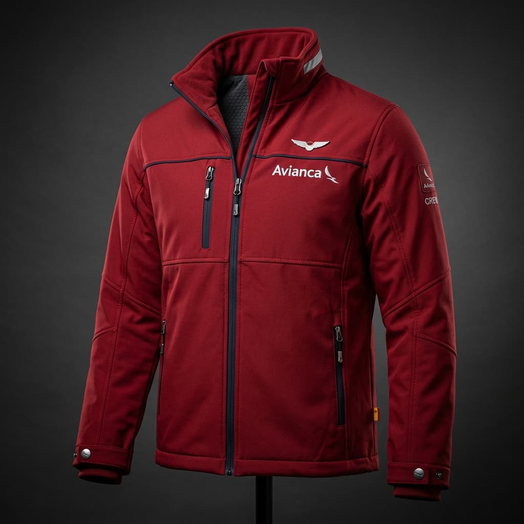 Chaqueta Corporativa Avianca