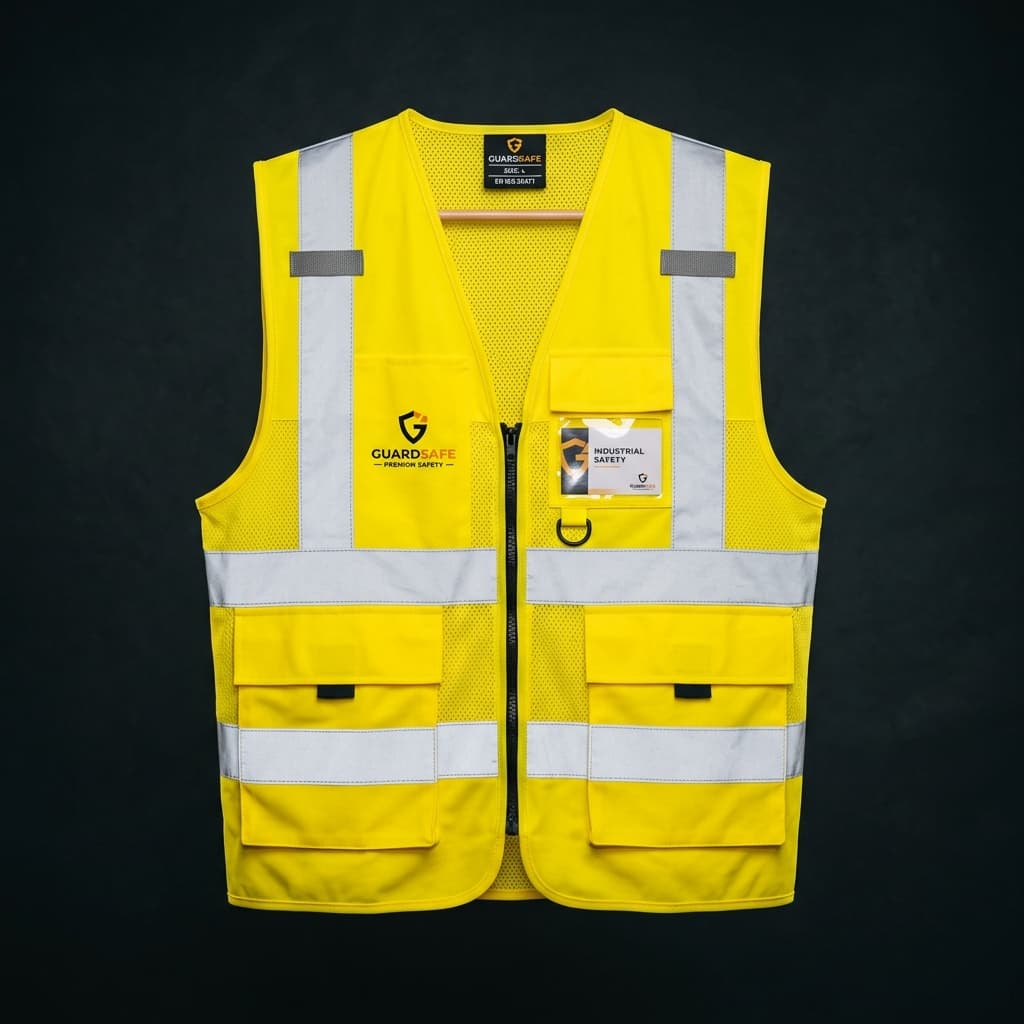 Chaleco Alta Visibilidad